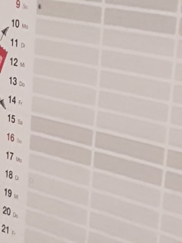 Dienstbesprechung der Religionspädagoginnen und Religionspädagogen in den Kirchenbezirken Kirchheim und Nürtingen