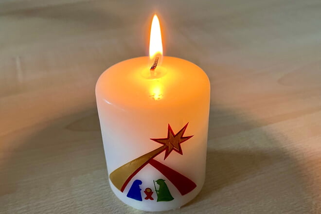 Wir w&uuml;nschen Ihnen und Ihren Familien ruhige, erholsame und gesegnete Weihnachtstage!